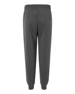 Adidas AT222 Men’s Z.N.E Joggers – Team Grey Four/ White (back)