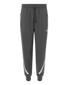 Adidas AT222 Men’s Z.N.E Joggers – Team Grey Four/ White