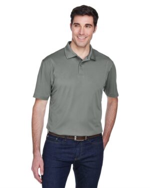 Harriton M354 Men’s Micro Piqué Polo