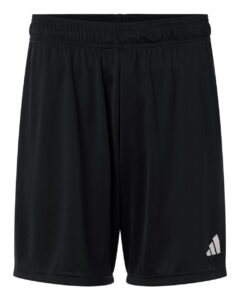Adidas AT315 Men’s Entrada 26 Shorts – Black/ White