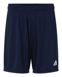 Adidas AT315 Men’s Entrada 26 Shorts – Team Navy Blue/ White