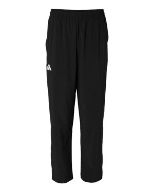 Adidas AT502 Men’s TIRO Woven Sweatpants – Black/ White