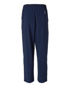 Adidas AT502 Men’s TIRO Woven Sweatpants – Team Navy Blue/ White (back)