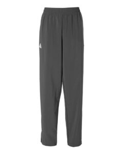Adidas AT503 Women’s TIRO Woven Sweatpants – Team Grey Four/ White