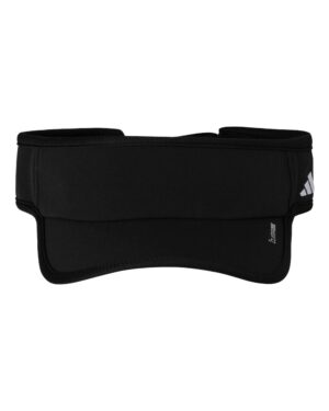 Adidas AH604 Superlite 3 Team Visor – Black/ White