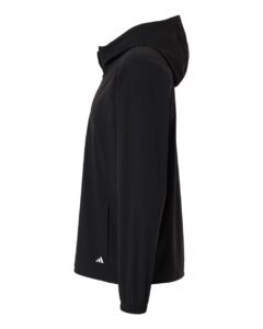 Adidas A2030 Men’s Ultimate365 Course Control Anorak Jacket – Black (side)