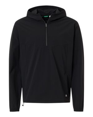 Adidas A2030 Men’s Ultimate365 Course Control Anorak Jacket – Black