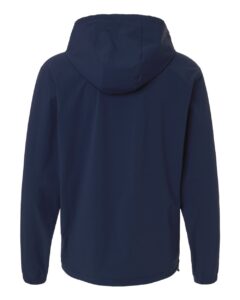 Adidas A2030 Men’s Ultimate365 Course Control Anorak Jacket – Collegiate Navy (back)