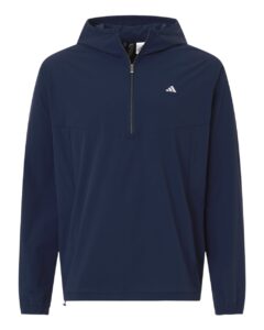 Adidas A2030 Men’s Ultimate365 Course Control Anorak Jacket – Collegiate Navy