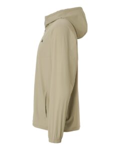 Adidas A2030 Men’s Ultimate365 Course Control Anorak Jacket – Wonder Cargo (side)