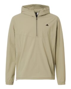 Adidas A2030 Men’s Ultimate365 Course Control Anorak Jacket – Wonder Cargo