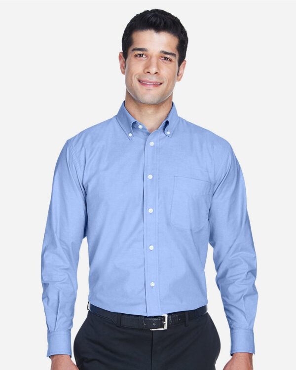Harriton Men’s Oxford Shirt