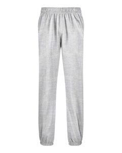 J. America 8724 Unisex BTB Fleece Sweatpants – Oxford