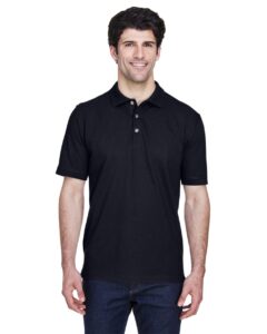 UltraClub 8535 Men’s Classic Piqué Polo