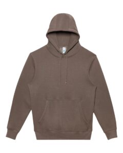 Lane Seven LS14001 Unisex Premium Hoodie Sweatshirt – Coffee