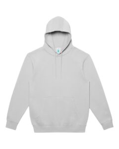 Lane Seven LS14001 Unisex Premium Hoodie Sweatshirt – Dove Grey