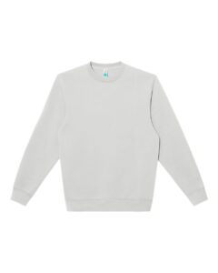 Lane Seven LS14004 Unisex Premium Crewneck Sweatshirt – Dove Grey