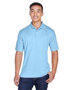 UltraClub 8405 Men’s Cool & Dry Sport Polo