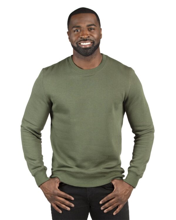 Threadfast Apparel Unisex Ultimate Crewneck Sweatshirt