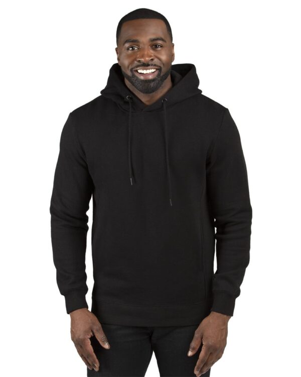 Threadfast Apparel Unisex Ultimate Fleece Pullover Hooded Sweatshirt