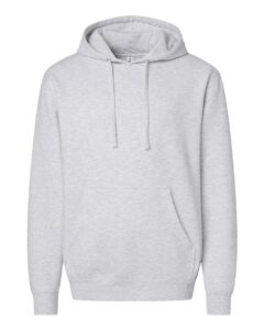 Independent Trading Co. SS4500 Unisex Midweight Hooded Sweatshirt – Ash Heather