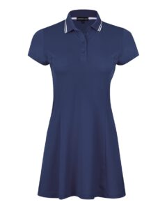 Swannies SWM400L Women’s Mia Dress – Navy