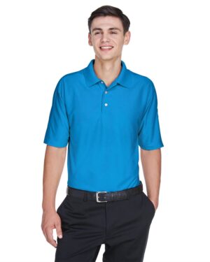 UltraClub 8415 Men’s Cool & Dry Elite Performance Polo