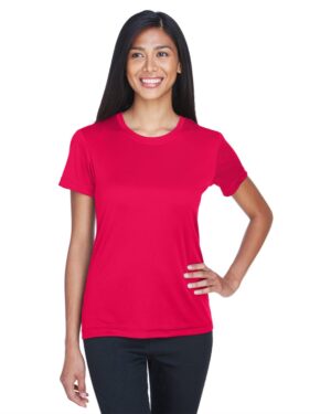UltraClub 8620L Women’s Cool and Dry Performance T-Shirt