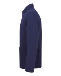 Artisan Collection by Reprime RP022 Unisex Utility 2.0 Chore Jacket – Stay Navy (side)