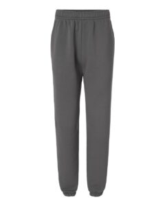 BELLA + CANVAS 3738 Unisex Sponge Fleece Sweatpants – Asphalt