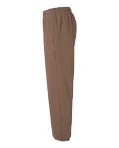 BELLA + CANVAS 4737 Unisex 10 oz. Heavyweight Sweatpants – Vintage Brown (side)
