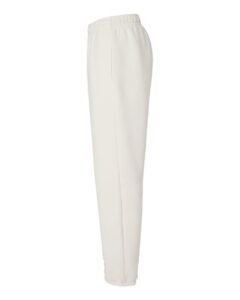 BELLA + CANVAS 4737 Unisex 10 oz. Heavyweight Sweatpants – Vintage White (side)