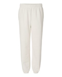BELLA + CANVAS 4737 Unisex 10 oz. Heavyweight Sweatpants – Vintage White