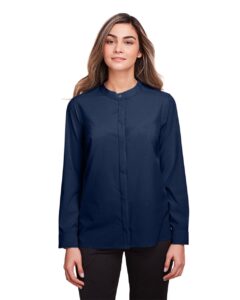 North End NE500W Women’s Borough Stretch Performance Shirt