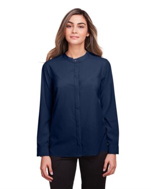 North End NE500W Women’s Borough Stretch Performance Shirt