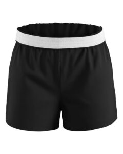 Boxercraft BW6504 Women’s Essential Spirit Shorts – Black