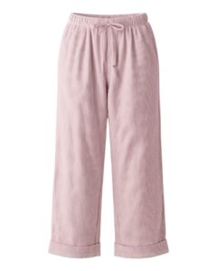 Boxercraft BW6803 Women’s Seersucker Pants – Pink/ White Stripe