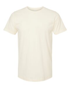 M&O 4300 Unisex ACE Cotton T-Shirt – Natural