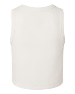 Next Level 8083 Women’s Ideal Thermal Tank – Bone (back)