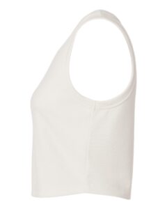 Next Level 8083 Women’s Ideal Thermal Tank – Bone (side)