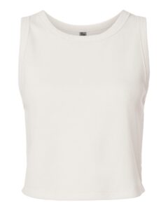 Next Level 8083 Women’s Ideal Thermal Tank – Bone