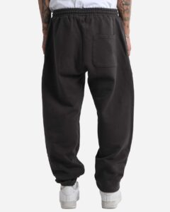 Shaka Wear SHGMS Unisex Max Heavy Garment-Dyed Sweatpants – Shadow (back)