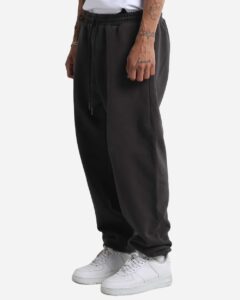 Shaka Wear SHGMS Unisex Max Heavy Garment-Dyed Sweatpants – Shadow (side)