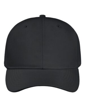 Valucap VC905 Poly Twill Cap – Black