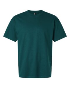 Gildan 75000 Unisex Hammer™ Maxweight T-Shirt – Fan Marine Green