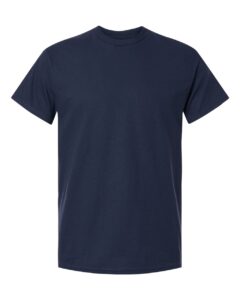 Gildan 5000T Unisex Heavy Cotton™ Tall T-Shirt – Navy