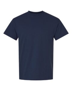 Gildan 8000T Unisex DryBlend® Tall T-Shirt – Navy