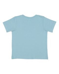 Rabbit Skins 3321 Toddler Fine Jersey Tee – Arctic (back)