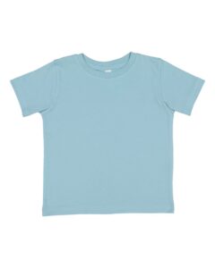 Rabbit Skins 3321 Toddler Fine Jersey Tee – Arctic