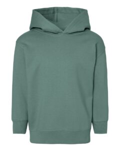 Rabbit Skins 3326 Toddler Pullover Fleece Hoodie – Basil